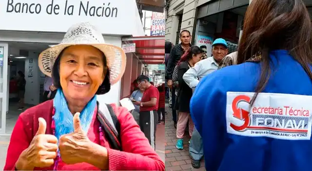 OFICIAL | Pago del Reintegro 5 del Fonavi: este es el NUEVO rango de edades para ser beneficiario de la devolución