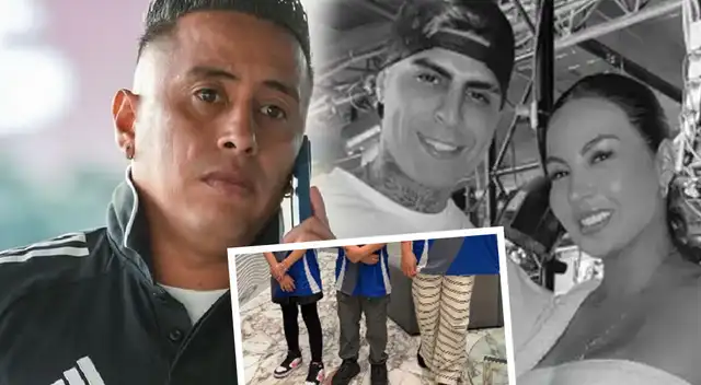 Christian Cueva toma CONTUNDENTE decisión con sus hijos con Pamela López tras repentina RUPTURA con Paul Michael