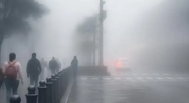 Senamhi anuncia heladas y descenso de temperatura en estas zonas del Perú.