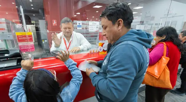 Programa Contigo inicia el pago de S/300 en zonas rurales del Perú.