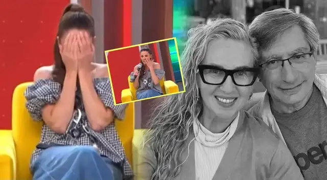 Rebeca Escribens ROMPE EN LLANTO en vivo tras la SEPARACIÓN de sus amigos a Federico y Katia.