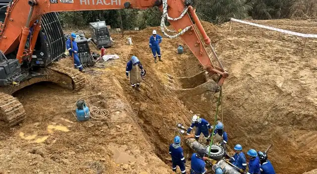 ¿Fin de la crisis de gas en Perú? MINEM confirma importante avance en la reparación del ducto de Camisea