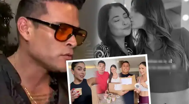 Christian Domínguez RECHAZA apoyar a Camila Domínguez y Melanie Martínez con su PRIMER NEGOCIO.