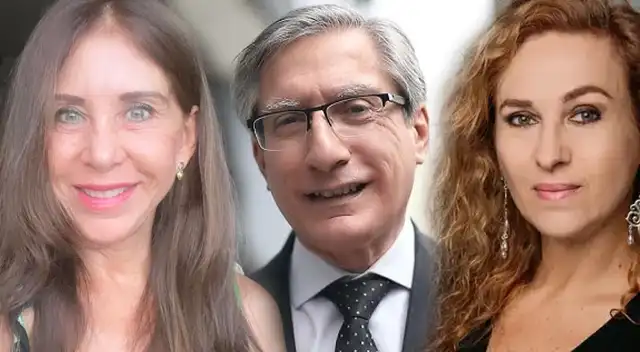 Federico Salazar: cuántos hijos tiene y quiénes son las madres