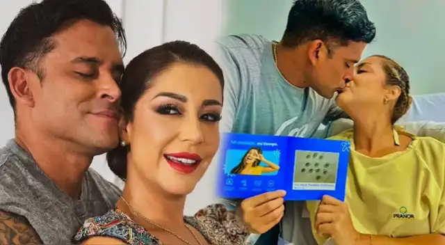 Christian Domínguez deja en SHOCK al anunciar que QUIERE MÁS HIJOS junto a Karla Tarazona.