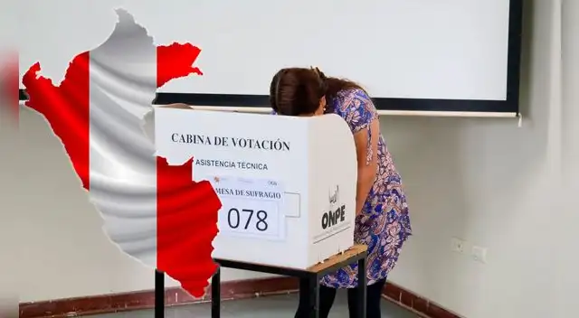 El subgerente de organización y ejecución electoral de la ONPE detalló los cambios. Foto: composición EP/ONPE