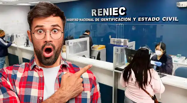 Confirmado | Reniec sorprende con DRÁSTICO cambio en su HORARIO de atención: esto deberán saber quienes aún no recogen su DNI