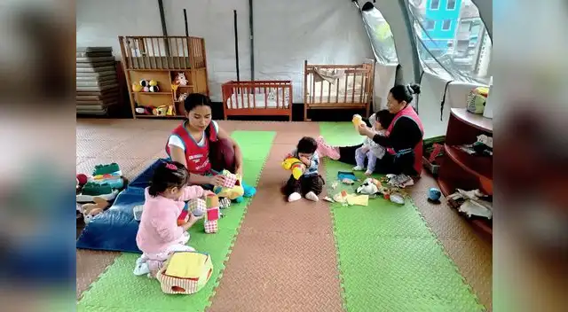 En zona de emergencia