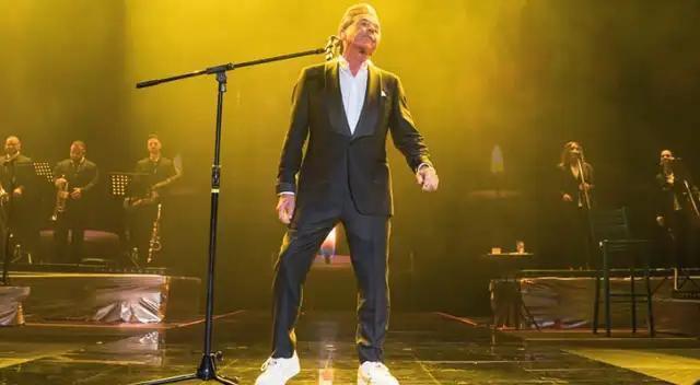 Ricardo Montaner vuelve a Lima tras show