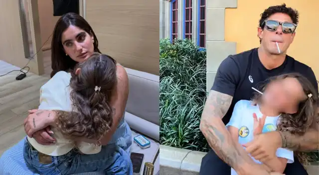 Isabella Ladera y Hugo García celebran por todo lo alto el cumpleaños de la pequeña con viaje exclusivo.