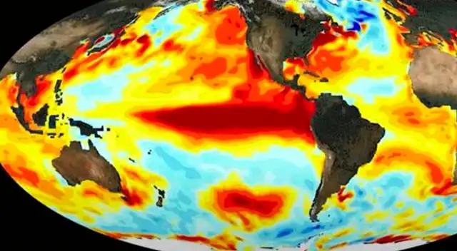 ¿Habrá Niño Global? Esto anuncia la NOAA de EE UU para los próximos meses
