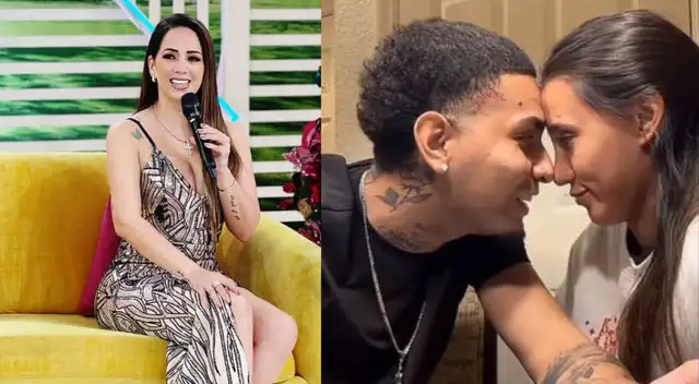 Melissa Klug reacciona a la polémica de Samahara Lobatón y Youna y lanza firme mensaje.