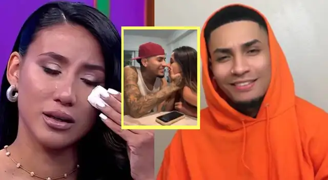 Samahara Lobatón REAPARECE y se muestra muy SENSIBLE tras dejar solo a Youna en EE.UU.