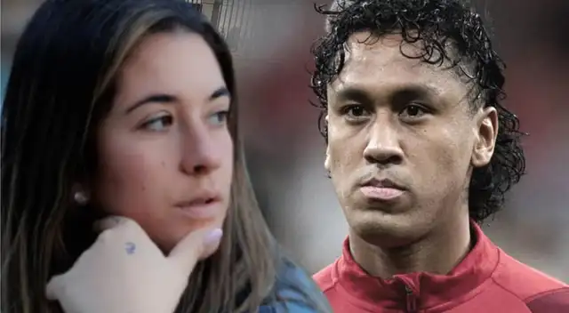 ¿Andrea Cordero denuncia a Renato Tapia de violencia vicaria?