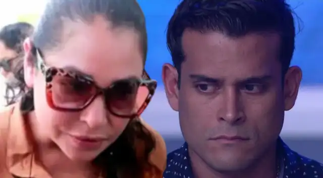 Esta es la enfermedad que padece Melanie Martínez, la expareja de Christian Domínguez.