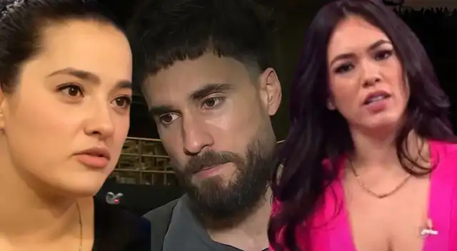 Gino Assereto y su mensaje luego que Majo con sabor reveló que Jazmín Pinedo interfería entre ellos.