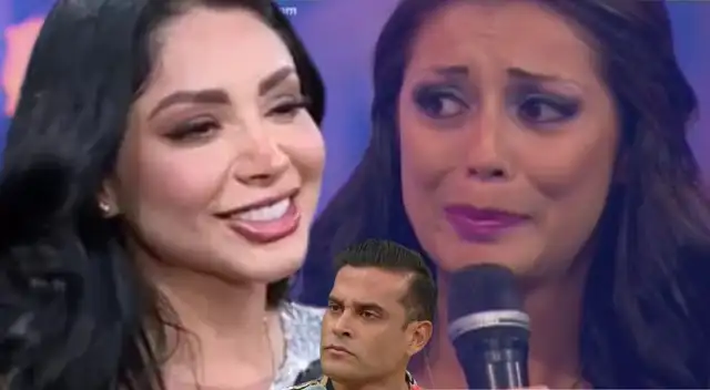 Pamela Franco arremete contra Karla Tarazona tras perdonar a Christian Domínguez.