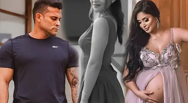 Christian Domínguez PROHIBIÓ a Pamela Franco que Camila Domínguez visite a su hermanita y hasta que vaya a su fiesta: "Si ella va, mis padres no irán"