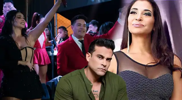 Pamela Franco y Melanie Martínez ANUNCIAN EN VIVO canción juntas y unirán a Leonard León