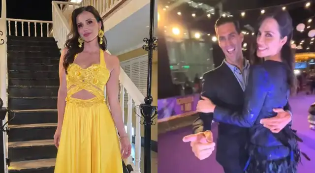 ¿Volvieron Maju Mantilla aclara su situación con Gustavo Salcedo y lanza firme mensaje.