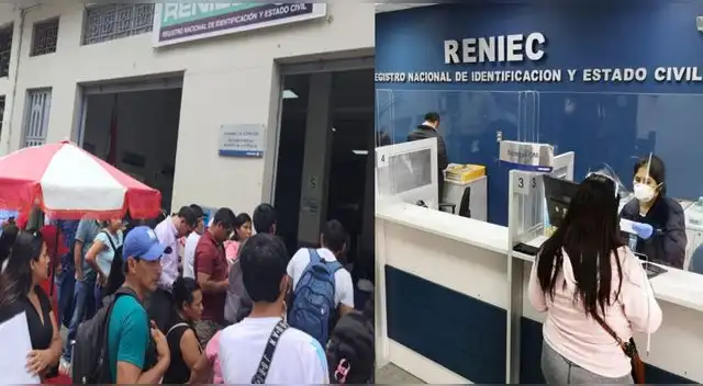 Reniec emitió una resolución que permite a peruanos votar con el DNI vencido