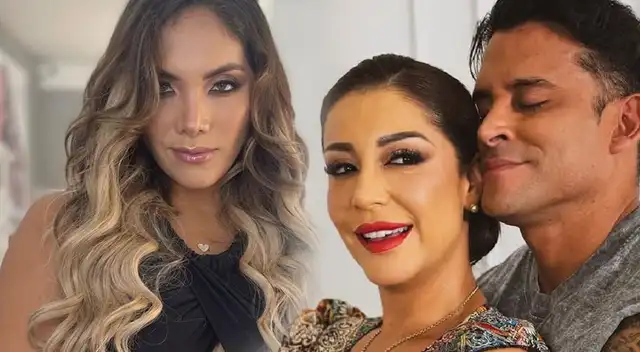 Isabel Acevedo SE PRONUNCIA tras revelarse que Christian Domínguez la habría ENGAÑADO con Karla Tarazona: "Sí vi que..."