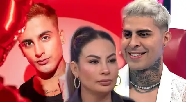 Elías Montalvo ECHA a Paul Michael y NO DESCARTA que haya habido algo más.