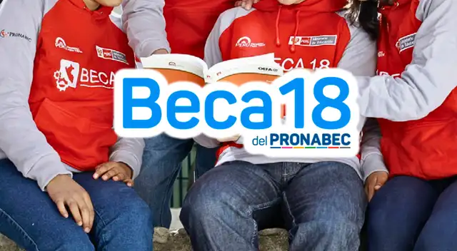 La etapa de potulación a Beca 18 todavía no ha concluido, anunció Pronabec