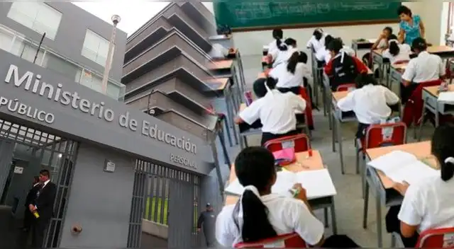 Minedu confirma el inicio de las clases escolares para el 2026