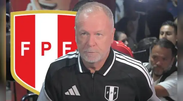 Mano Menezes brindará su primera lista de convocados con la selección peruana. Foto: composición EP