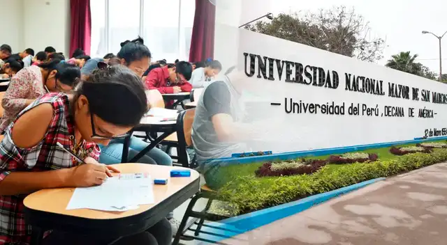 Resultados UNMSM 2026-II del 15 de marzo: link oficial para ver si ingresaste a San Marcos Resultados UNMSM 2026-II del 15 de marzo: link oficial para ver si ingresaste a San Marcos