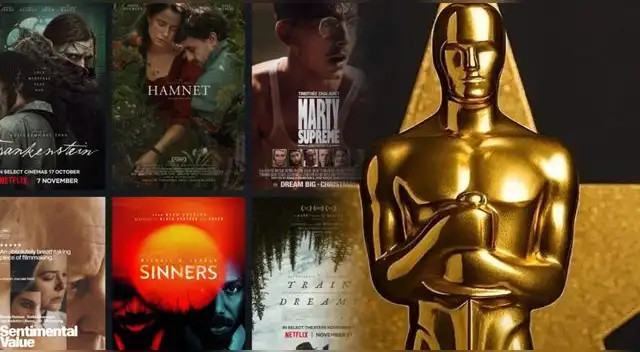 Conoce cómo y dónde ver los premios Oscar 2026. Nominados y hora de la gala en esta nota Conoce cómo y dónde ver los premios Oscar 2026. Nominados y hora de la gala en esta nota