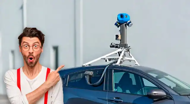 ¡El auto de Google recorre el Perú! Conoce de qué trata y en qué fechas pasará por tu zona