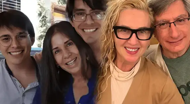 Hijo de Federico Salazar y Carol Núñez,su primera esposa, REAPARECE tras SEPARACIÓN de Katia Condos: ¿Qué dijo?