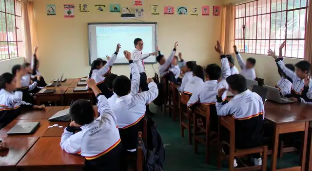 ¿Inicio del año escolar 2026 será este 16 de marzo? Autoridades anuncian cambio de último momento