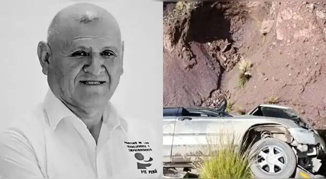 Napoleón Becerra falleció el pasado domingo 15 de marzo Napoleón Becerra falleció el pasado domingo 15 de marzo