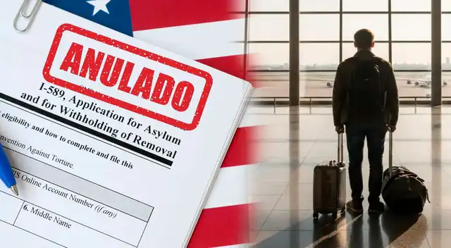 Esto pasaría si cancelas y dejas abierto tu CASO DE ASILO en EE.UU. Esto pasaría si cancelas y dejas abierto tu CASO DE ASILO en EE.UU.