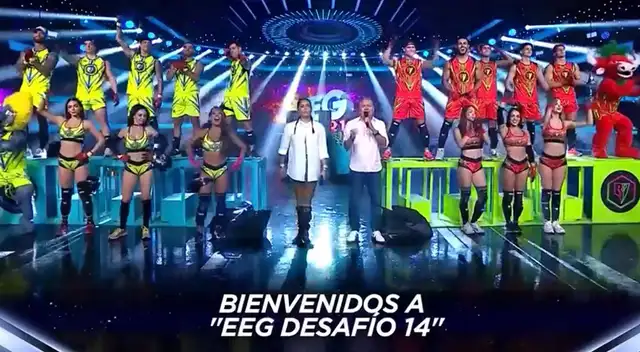 'EEG' se consolida como el programa más visto