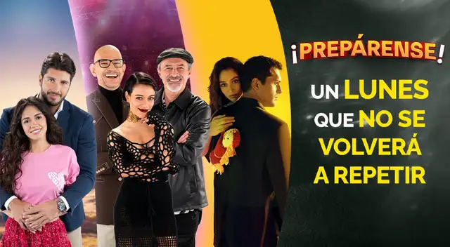 El prime time de Latina será una bomba El prime time de Latina será una bomba