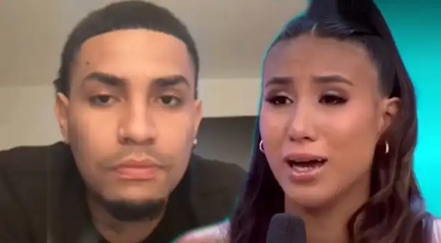 Youna REAPARECE y hace un INESPERADO pedido a sus seguidores 'contra' Samahara Lobatón tras dejarlo en EE.UU. Youna REAPARECE y hace un INESPERADO pedido a sus seguidores 'contra' Samahara Lobatón tras dejarlo en EE.UU.