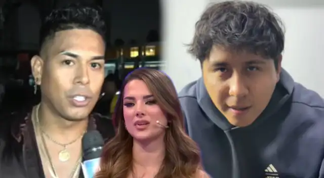 César Vega se PRONUNCIA luego de que streamer Macarius vuelva a TERMINAR con Suheyn Cipriani. César Vega se PRONUNCIA luego de que streamer Macarius vuelva a TERMINAR con Suheyn Cipriani.