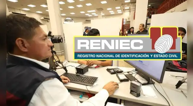 Reniec ampliará su horario de atención en cuatro oficinas de Lima. Foto: Reniec Reniec ampliará su horario de atención en cuatro oficinas de Lima. Foto: Reniec