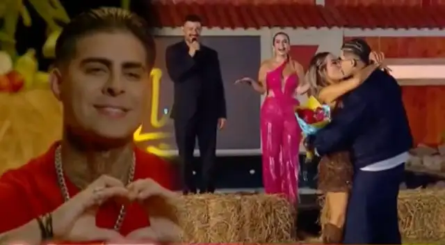 Paul Michael SE SUMA junto a Pamela López al nuevo reality conducido por Ethel Pozo y Yaco Eskenazi.