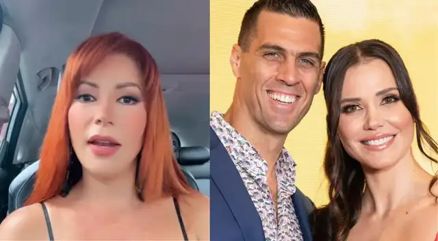 Milena Zárate no se guarda nada y destroza a Maju Mantilla y Gustavo Salcedo con polémica frase. Milena Zárate no se guarda nada y destroza a Maju Mantilla y Gustavo Salcedo con polémica frase.