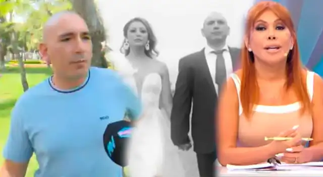 Huevero lanza advertencia tras live de Pamela Franco: “El tiempo me dio la razón”