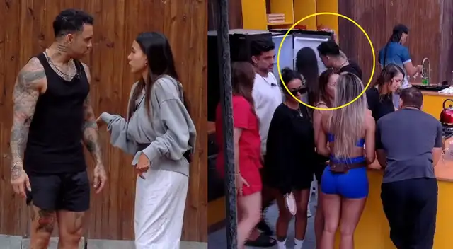 Samahara Lobatón pierde la paciencia en La Granja VIP su queja se vuelve viral.