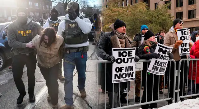 Los 3 estados que deben estar en ALERTA por posibles operativos del ICE.