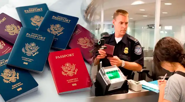 EE.UU. prohibirá el ingreso y salida a estas personas que postergaron un trámite clave en su pasaporte.