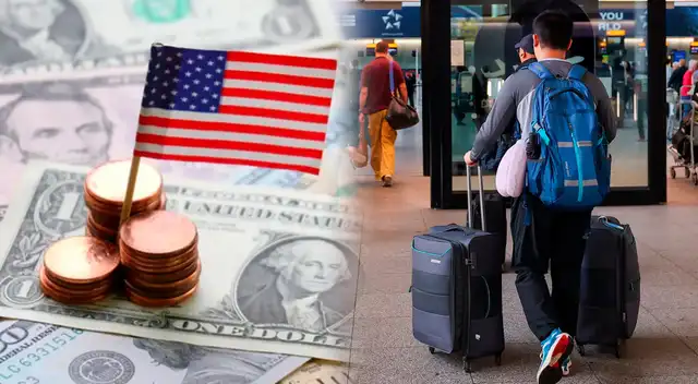 El riesgo de salir de EE.UU. con deudas fiscales este 2026.