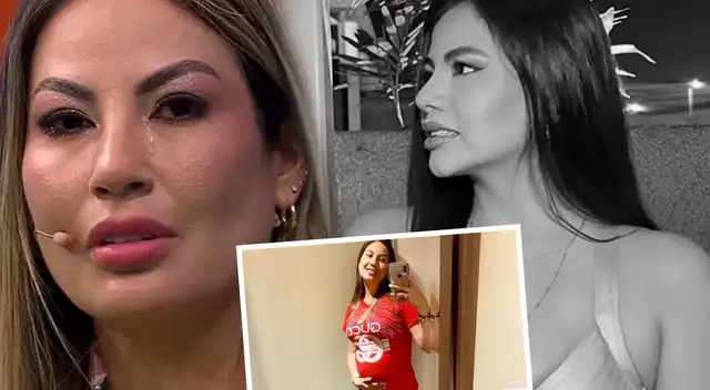 Hija mayor de Pamela López le confiesa que su padre biológico tiene 'DUDAS' sobre ella: "¿A quién has sacado...?"